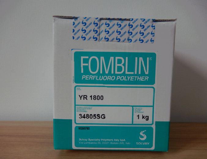 Fomblin YR1800全氟聚醚潤滑油