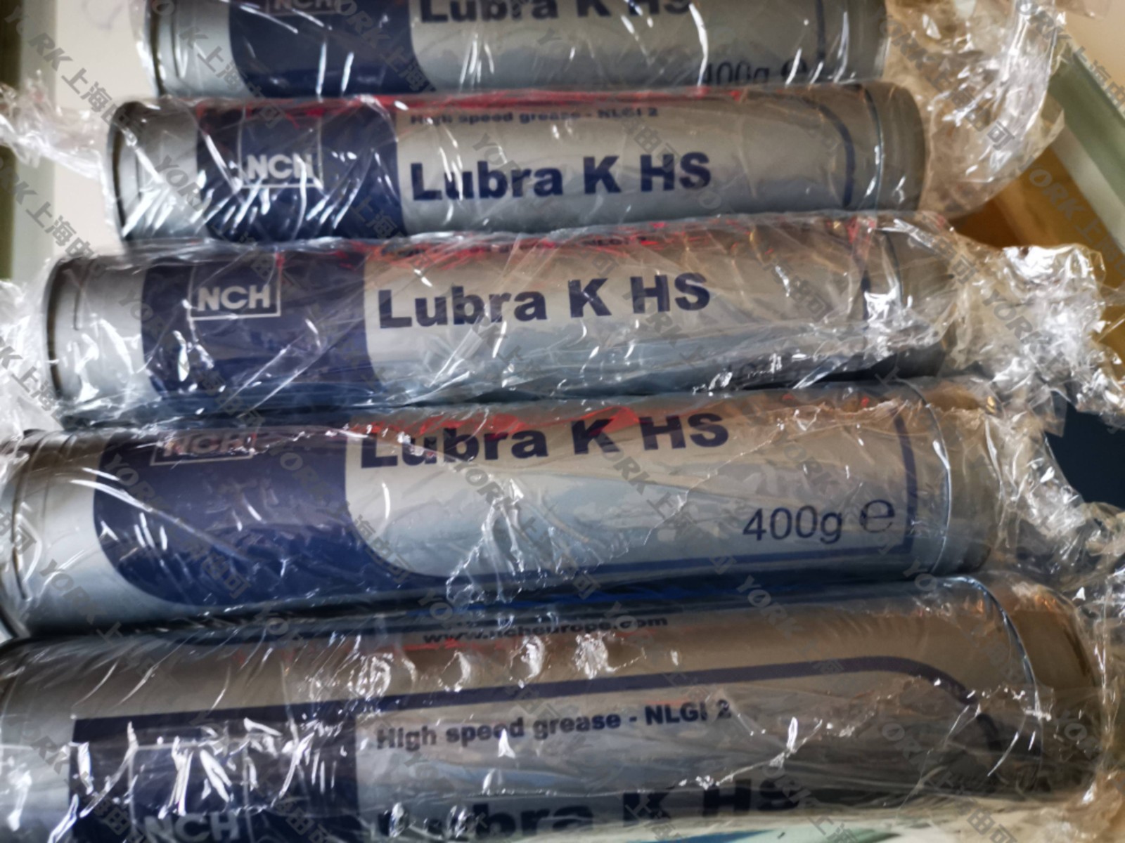 Kernite LUBRA K HS 有機鉬高速潤滑脂