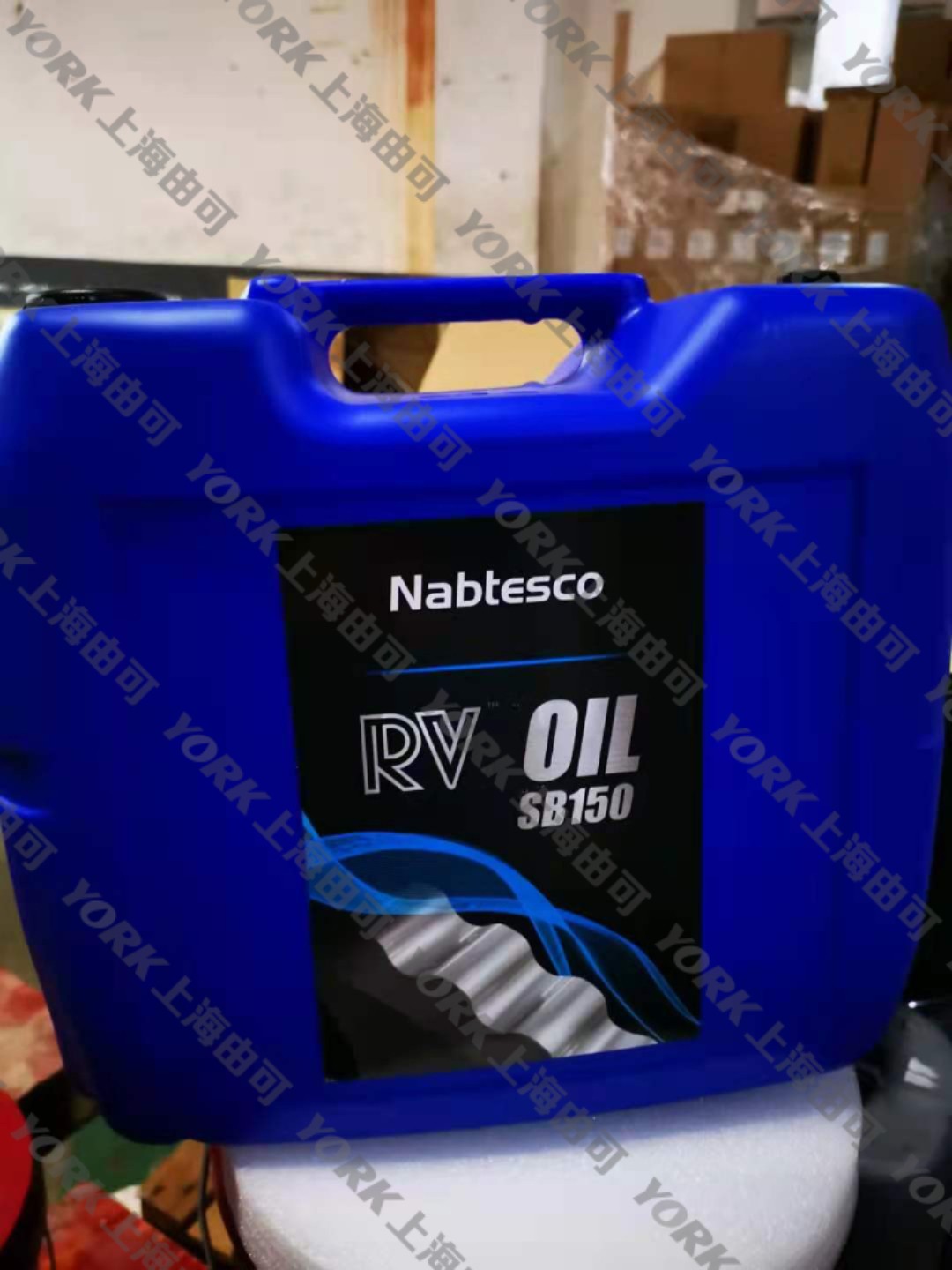 納博特斯克Nabtesco RV OIL SB150 機器人減速機油